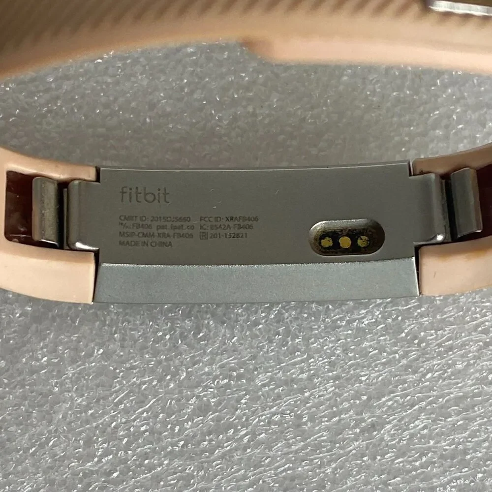fitbit used charger